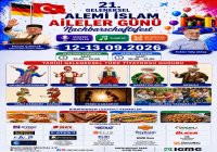  Aileler Günü  Alemi Islam Moschee e.V. 